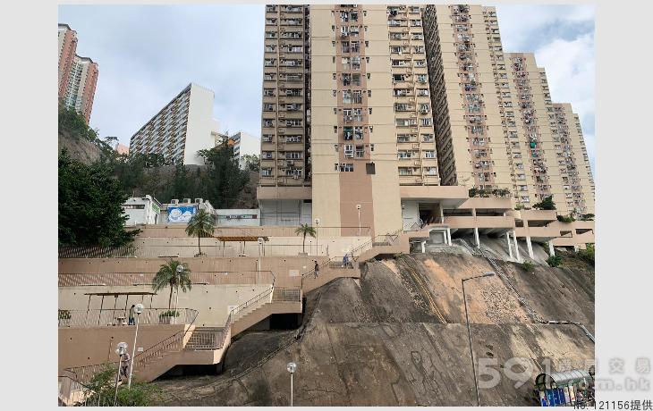 悅麗苑a座住宅出租 悅麗苑荔景站三房靚裝 新界葵涌住宅租盤 香港591租屋網