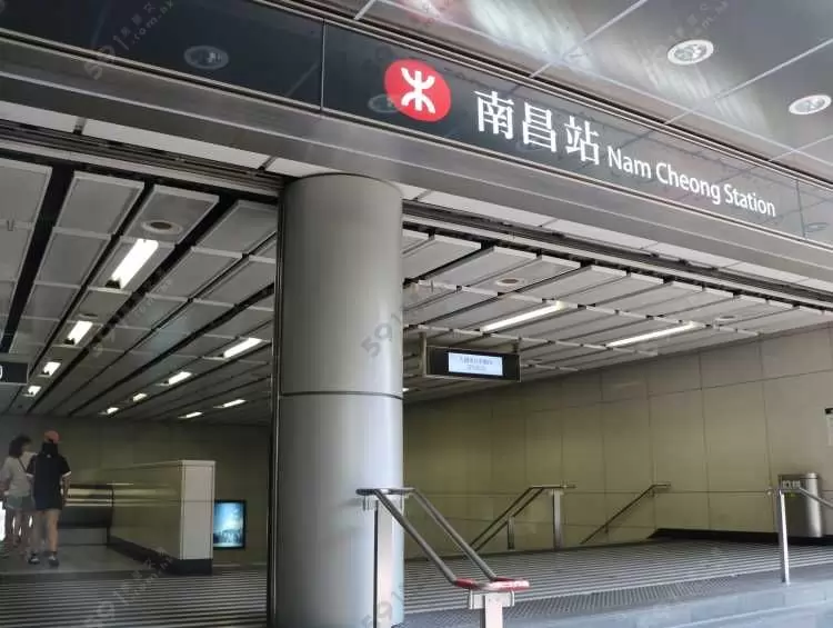 南昌地鐵站
